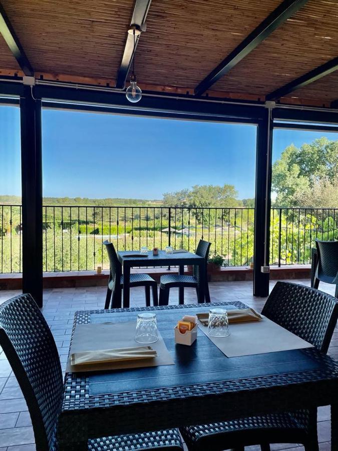 Agriturismo I Tre Fossi Magliano in Toscana Bagian luar foto