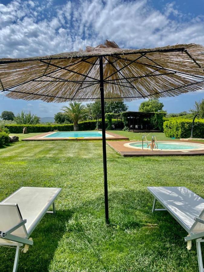 Agriturismo I Tre Fossi Magliano in Toscana Bagian luar foto