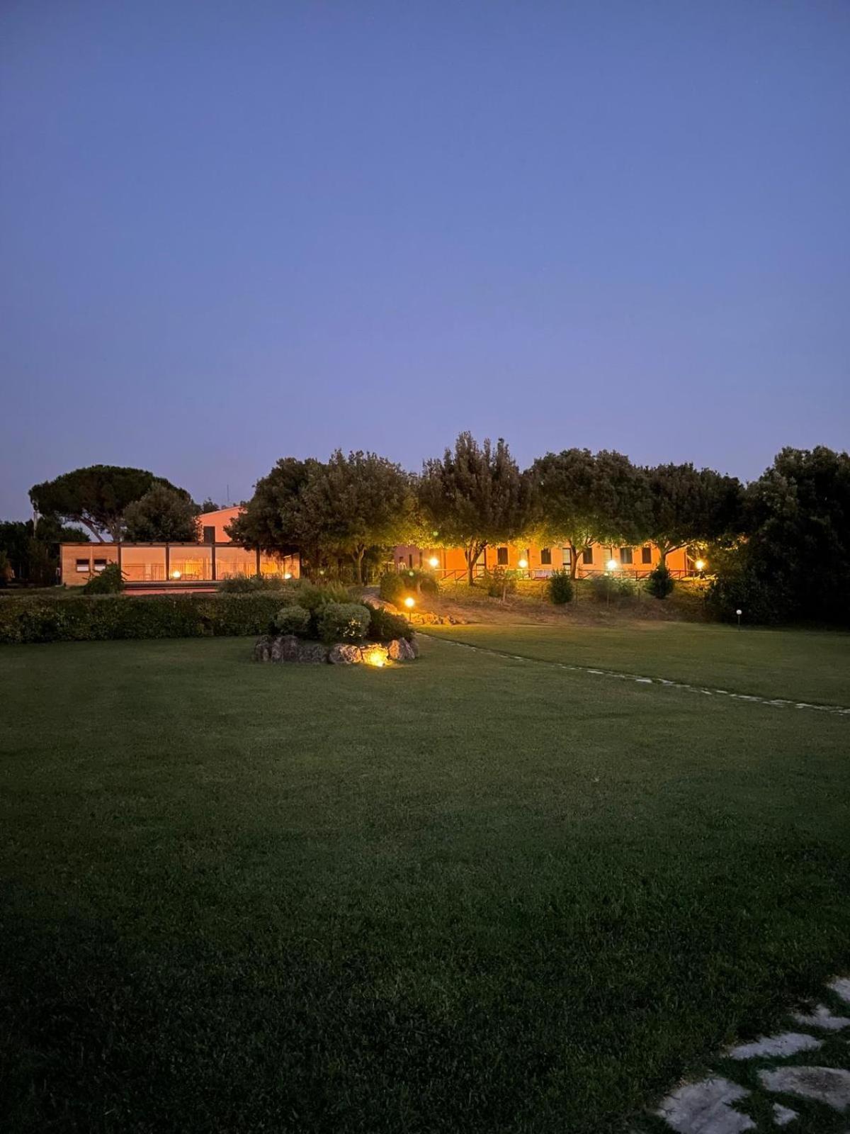 Agriturismo I Tre Fossi Magliano in Toscana Bagian luar foto