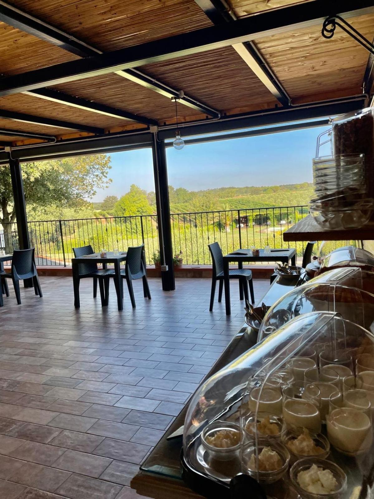 Agriturismo I Tre Fossi Magliano in Toscana Bagian luar foto