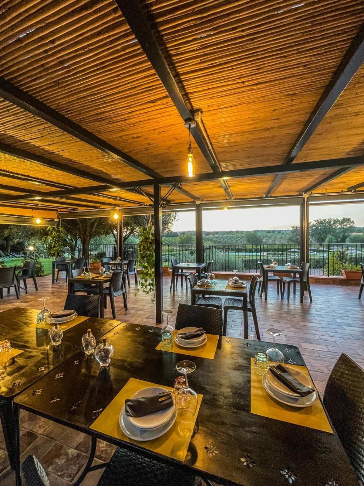 Agriturismo I Tre Fossi Magliano in Toscana Bagian luar foto