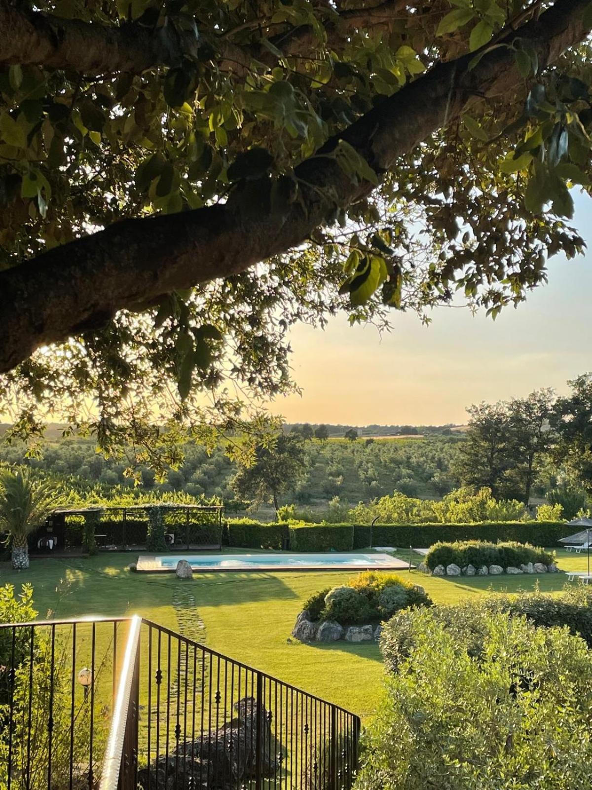 Agriturismo I Tre Fossi Magliano in Toscana Bagian luar foto