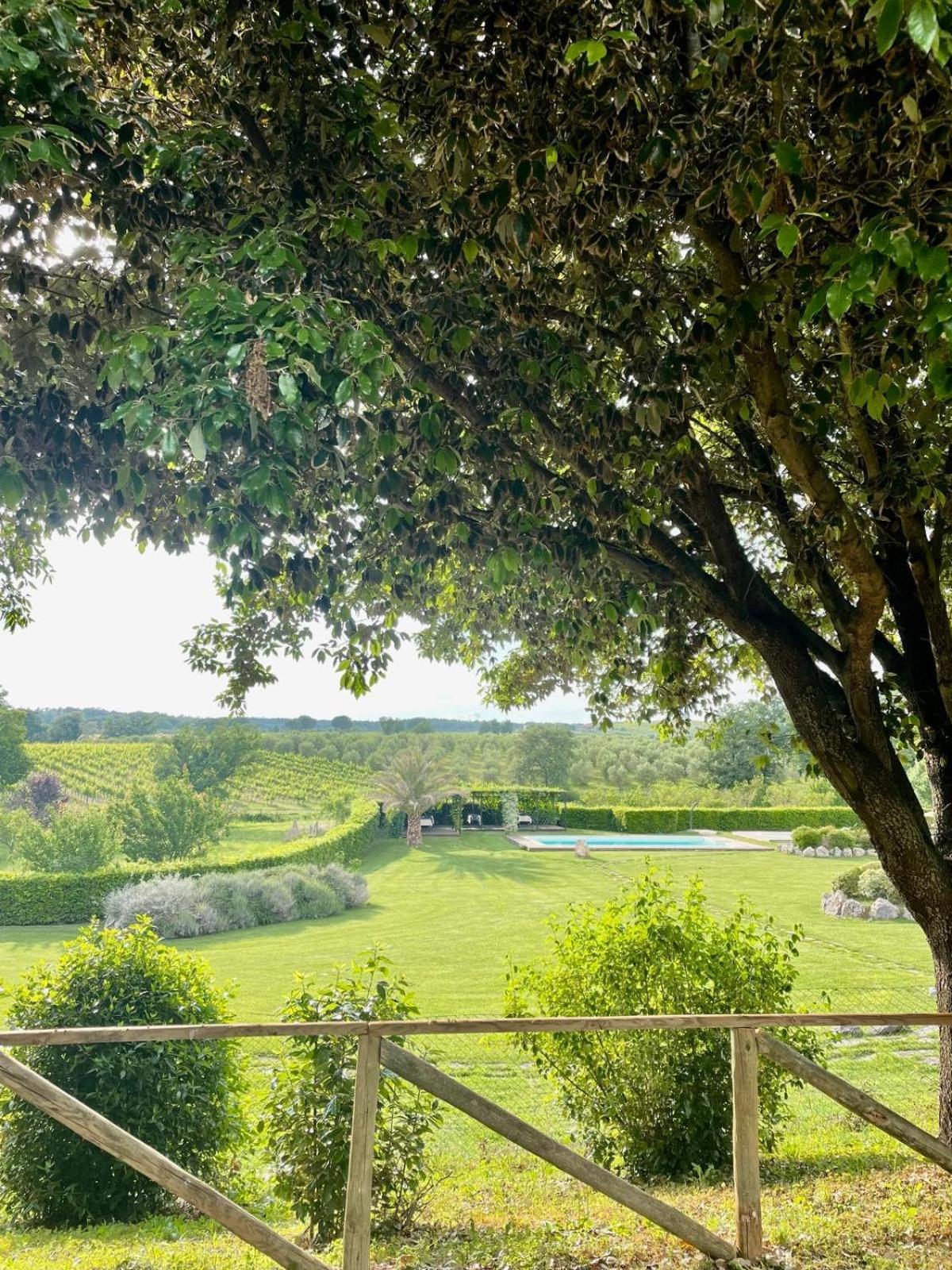 Agriturismo I Tre Fossi Magliano in Toscana Bagian luar foto