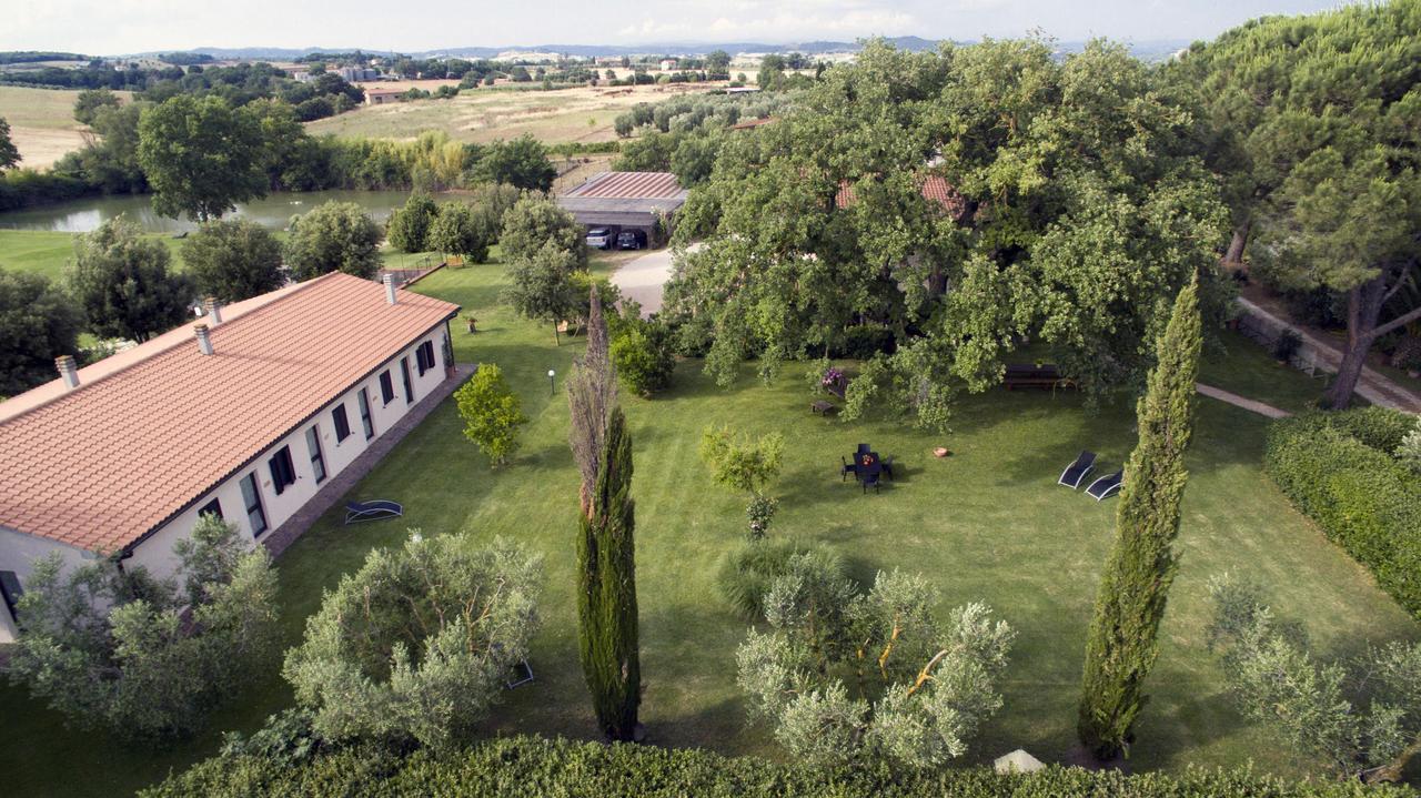 Agriturismo I Tre Fossi Magliano in Toscana Bagian luar foto