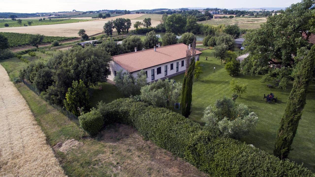 Agriturismo I Tre Fossi Magliano in Toscana Bagian luar foto
